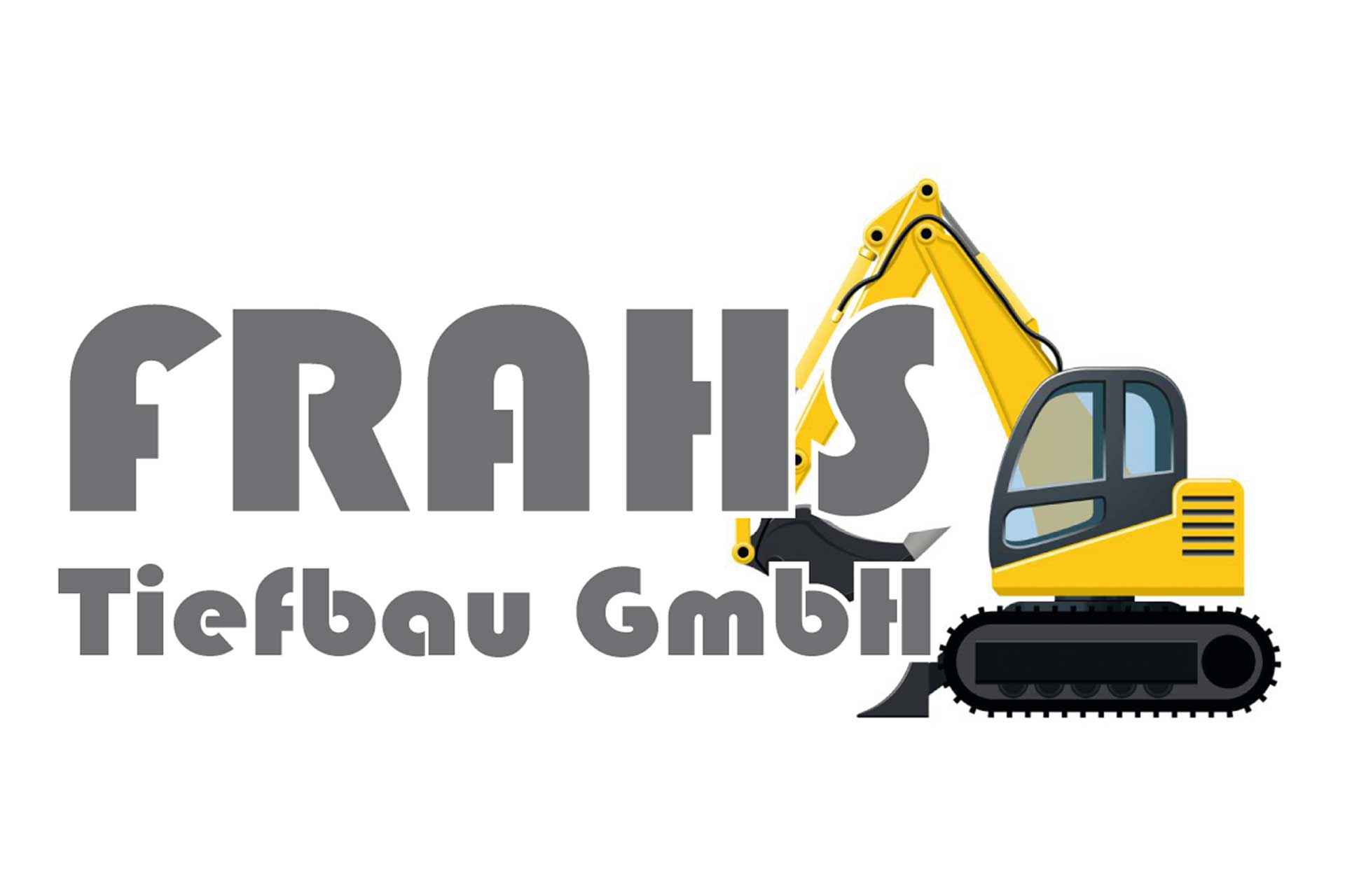 Logo Frahs Tiefbau GmbH