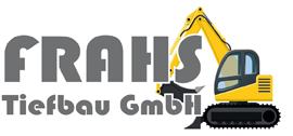 Frahs Tiefbau GmbH Logo