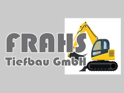 Logo Frahs Tiefbau GmbH